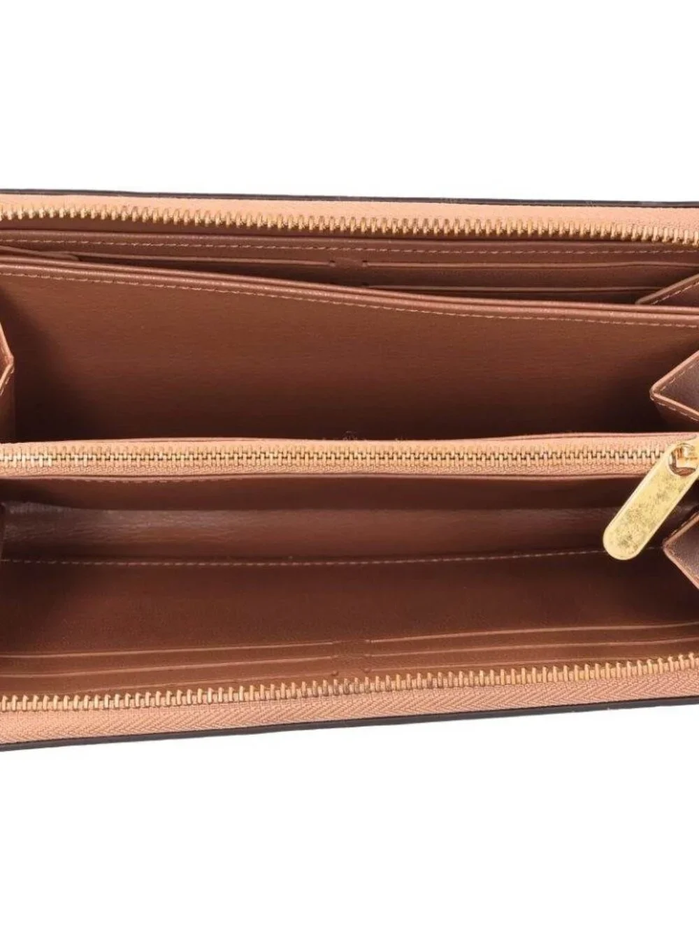 Louis Vuitton Zippy Wallet Croco Round Zip Leather